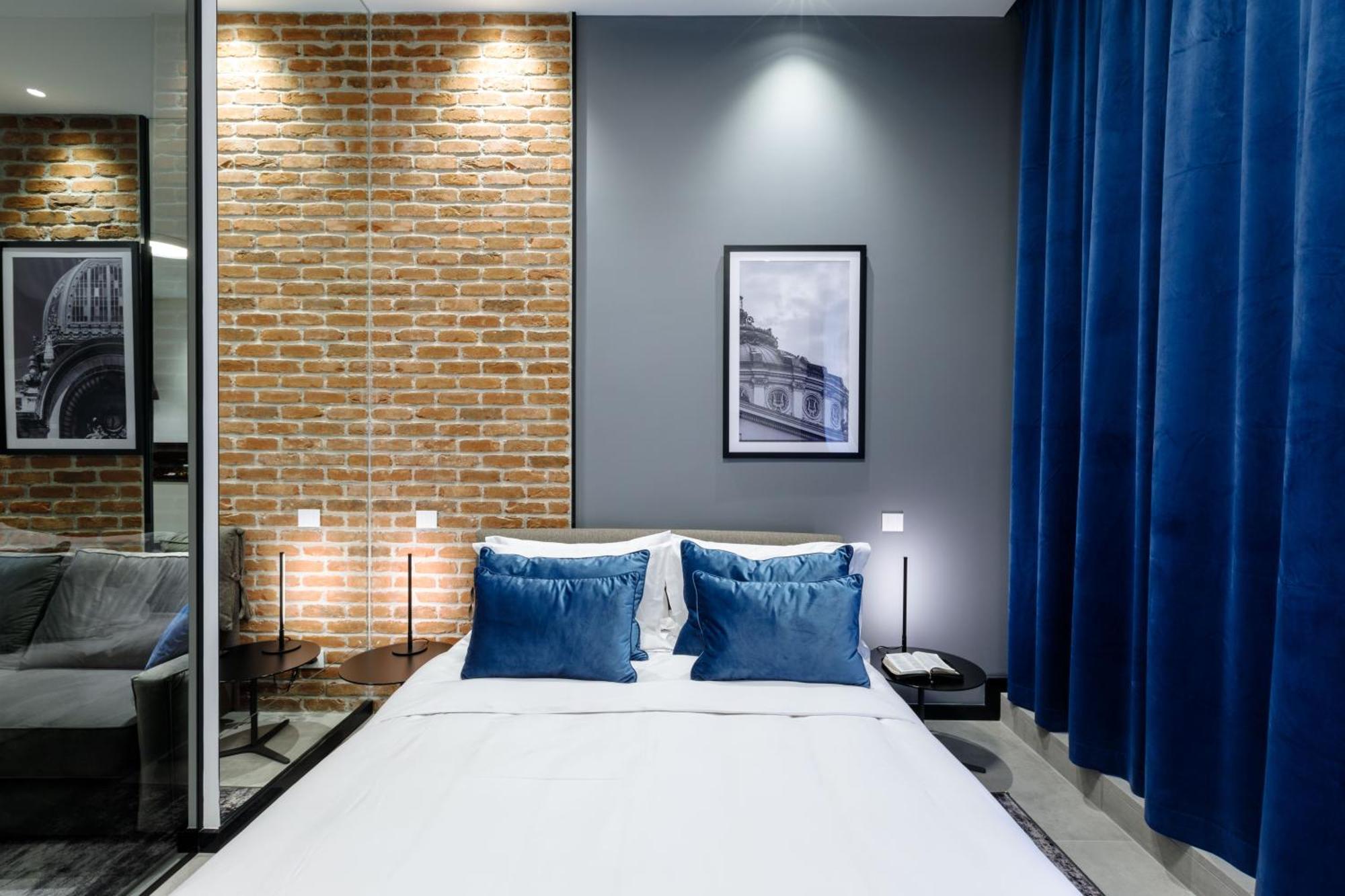 Old Town Snail Design Apartments Бухарест Экстерьер фото