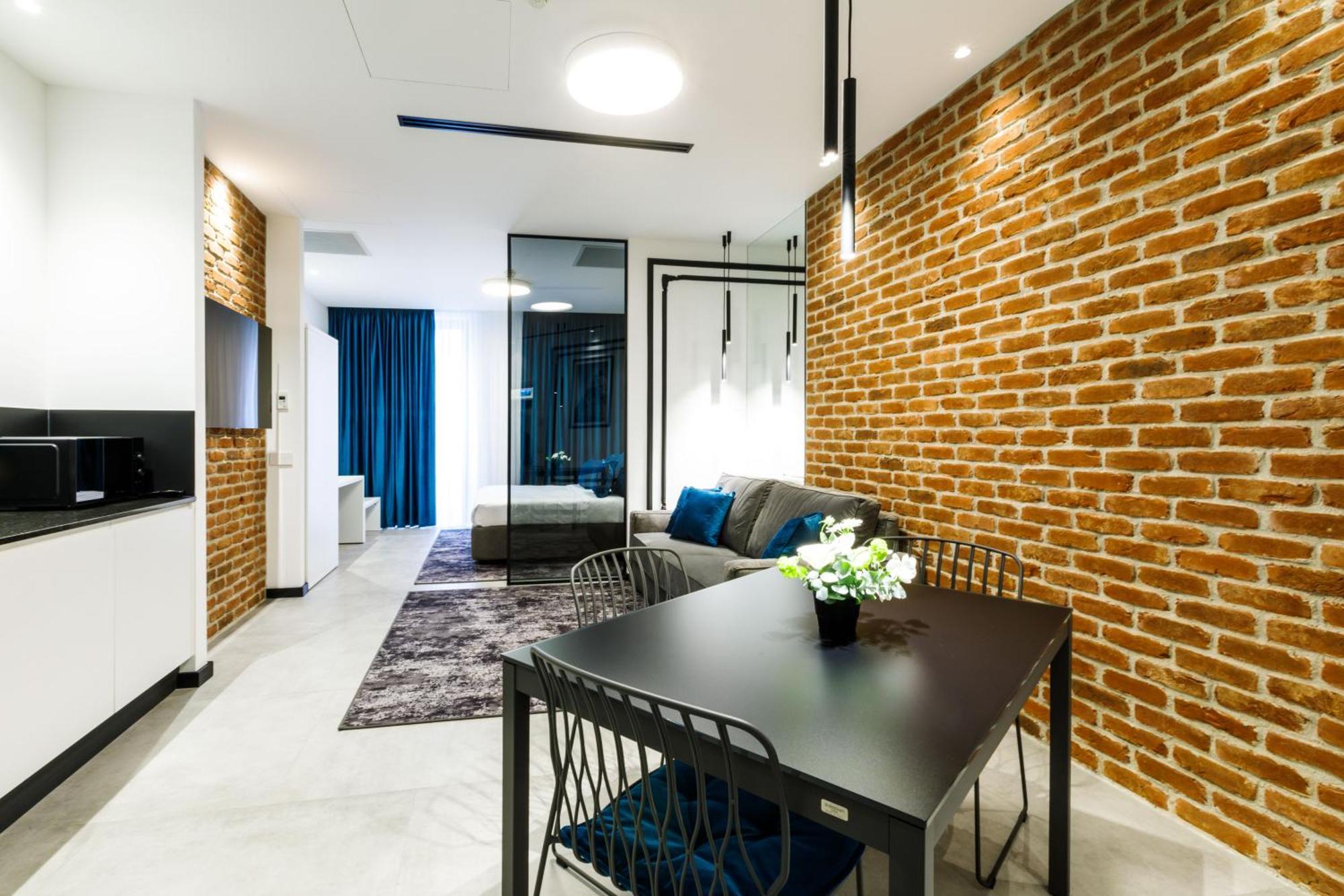 Old Town Snail Design Apartments Бухарест Экстерьер фото